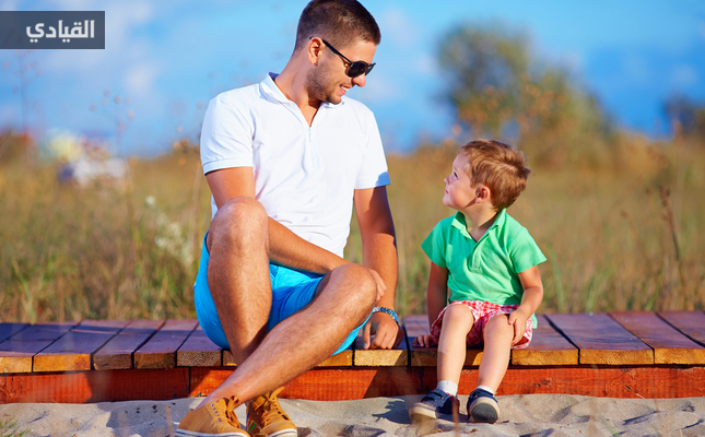 تعرف على أهم القيم التي يجب أن يعلمها الأباء لأبنائهم